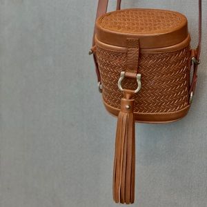 Sancia Luna Crossbody Bag